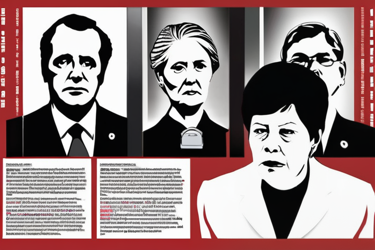 DEVELOPING: Survivor Demands Minister's Resignation Amid Grooming Gang Scandal