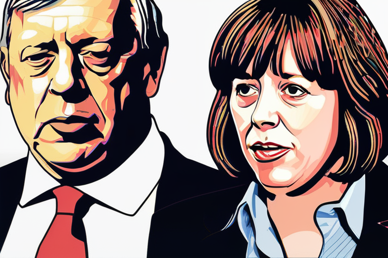 DEVELOPING: PM Backs Jess Phillips Amid Calls for Her Resignation