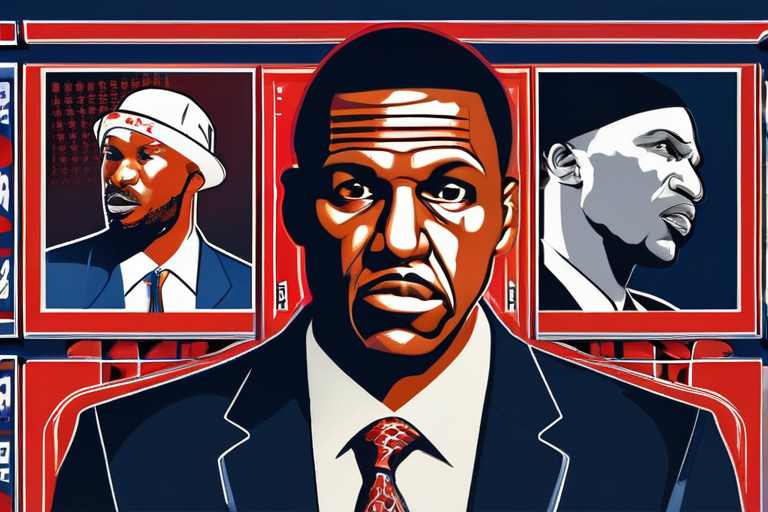 URGENT: NBA Coach, Player Arrested in FBI Gambling Probe