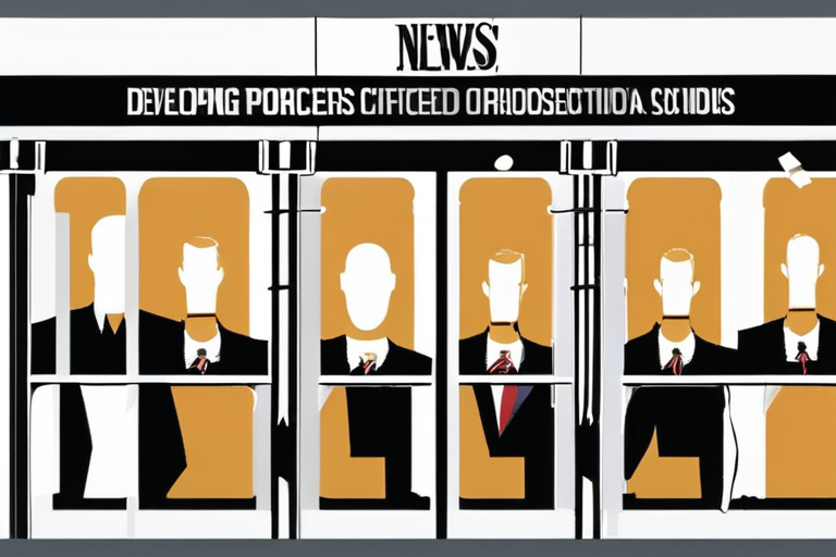 DEVELOPING: Met Police Officers Fired for Gross Misconduct in Charing Cross Scandal