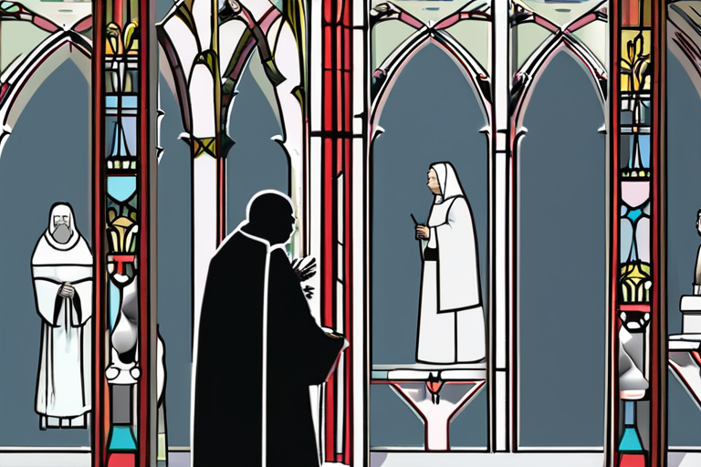 DEVELOPING: Anglican Church Archbishop Faces Sexual Misconduct Allegations