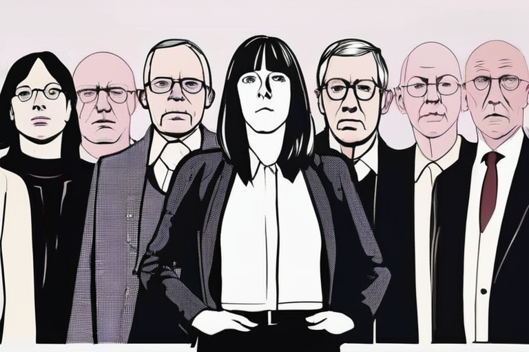 DEVELOPING: Survivors of Grooming Gangs Rally Behind Jess Phillips Amid Ongoing Controversy