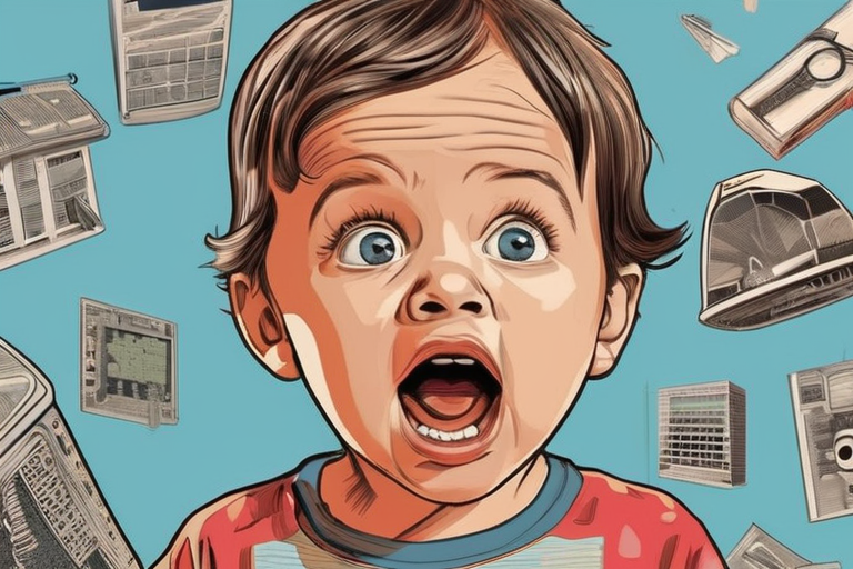 URGENT: Toddler Behavior Crisis: Experts Reveal Shocking Reasons Behind Your Child's Most Baffling Actions