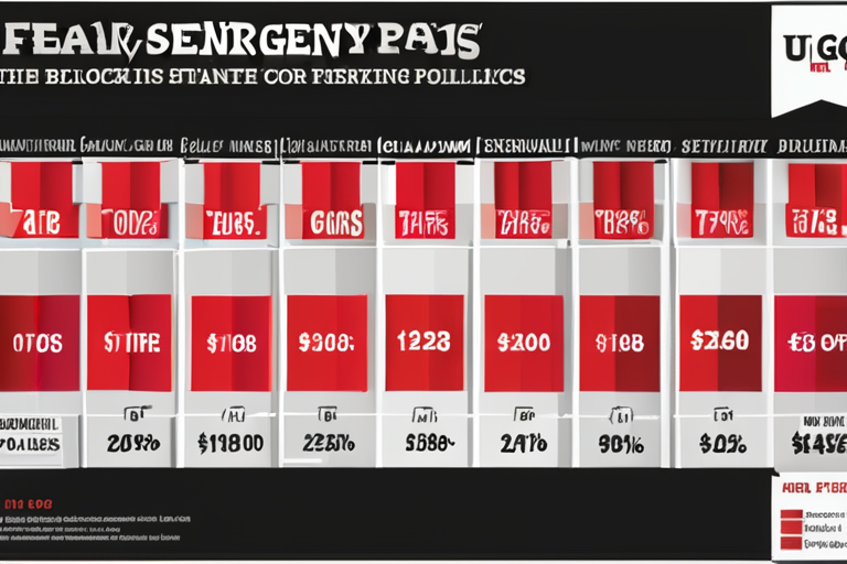 URGENT: Senate Blocks Emergency Pay for Federal Workers Amid Ongoing Crisis