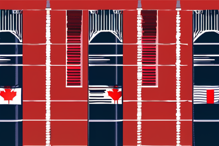 DEVELOPING: Trump Abruptly Cancels Trade Talks with Canada Amid Tariff Dispute