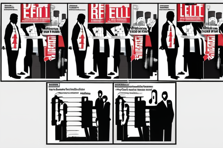 DEVELOPING: Westminster's Elite Left Reeling as Caerphilly by-election Shocks Nation