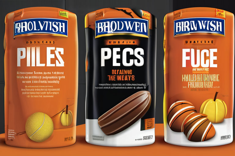 DEVELOPING: Prices Plunge: Chewy, Fruity Treats Dominate Halloween Market