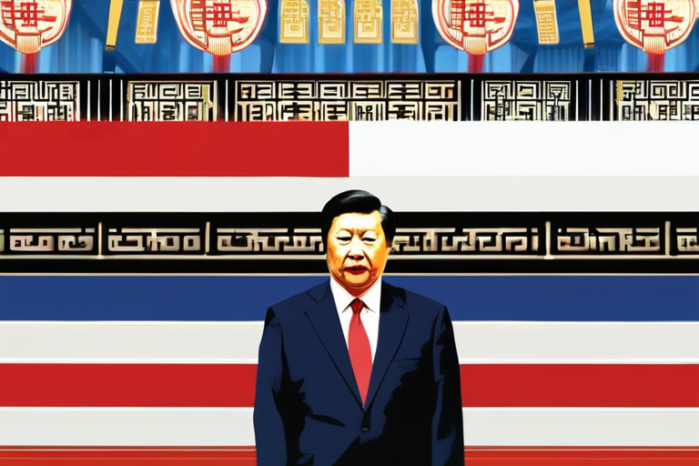 DEVELOPING: Tory Government Accused of Witness Tampering in China Spy Case