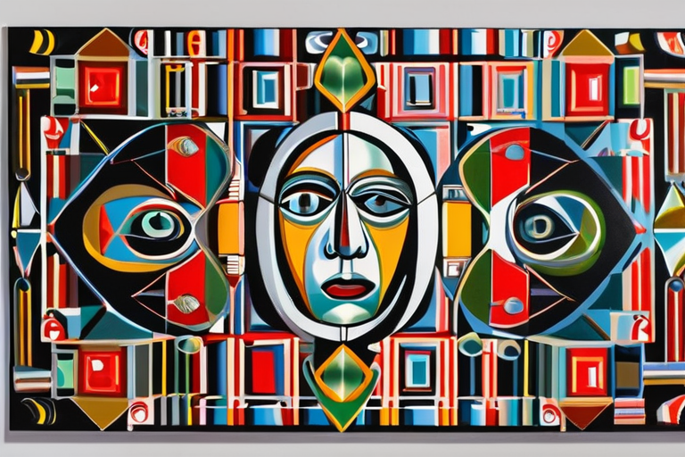 URGENT: German Police Uncover Massive Picasso Forgery Ring, Seize Multi-Million Euro Counterfeits