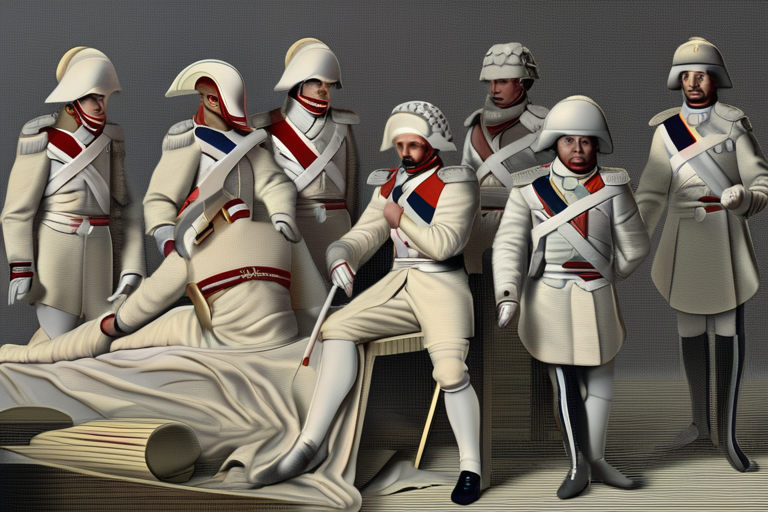 URGENT: DNA Secrets Unlocked: Scientists Reveal Shocking Truth Behind Napoleon's Army Massacre