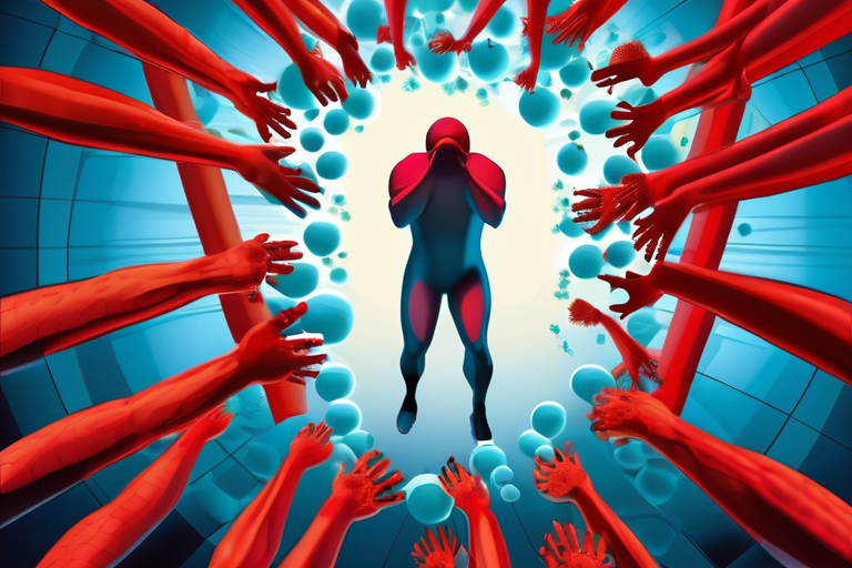 URGENT: Viruses Wage Deadly Game of Hide and Seek Inside Human Bodies.