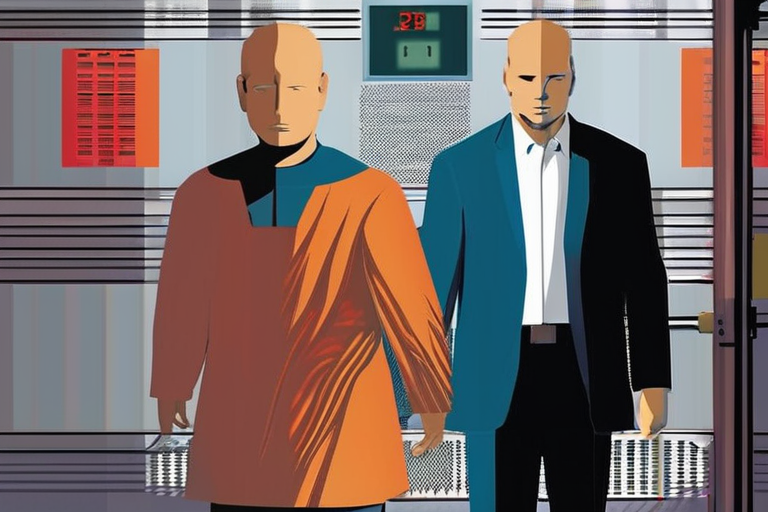 DEVELOPING: Manhunt Underway for Sex Assault Convict Released in Error