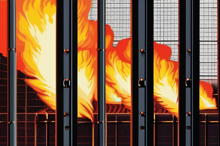 URGENT: Men Sentenced to Prison for Arson Attack on Ukrainian Business in London