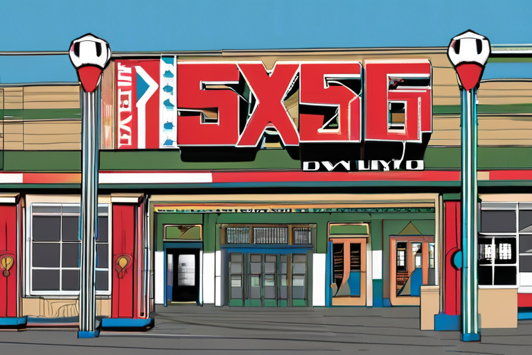 DEVELOPING: Six Flags Seeks Lifeline as Travis Kelce Enters Fray