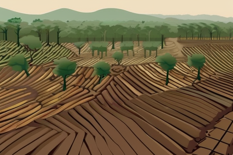 DEVELOPING: Coffee Deforestation Threatens Global Supply, Watchdog Warns