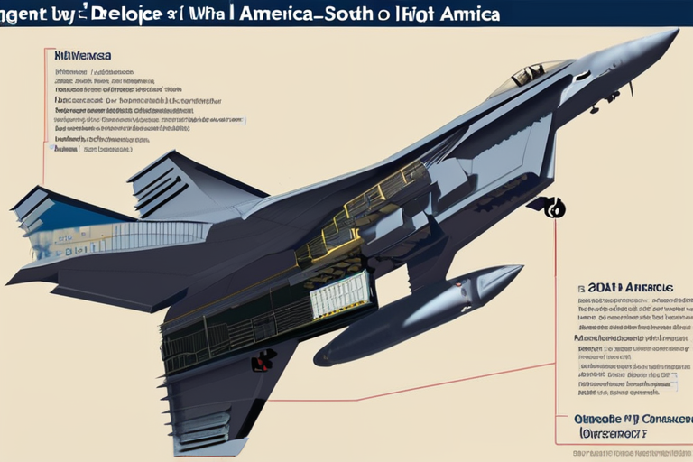 URGENT: U.S. Deploys Aircraft Carrier to South America in Dramatic Show of Force