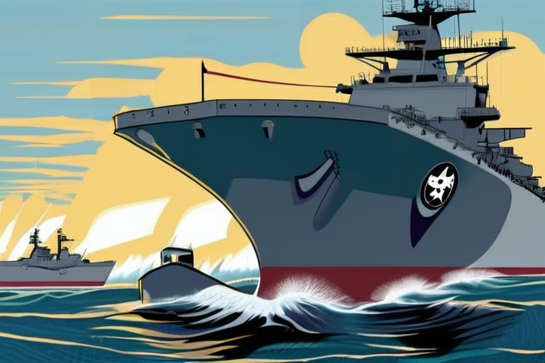 DEVELOPING: Maduro Accuses US of Fabricating War After Warship Deployment