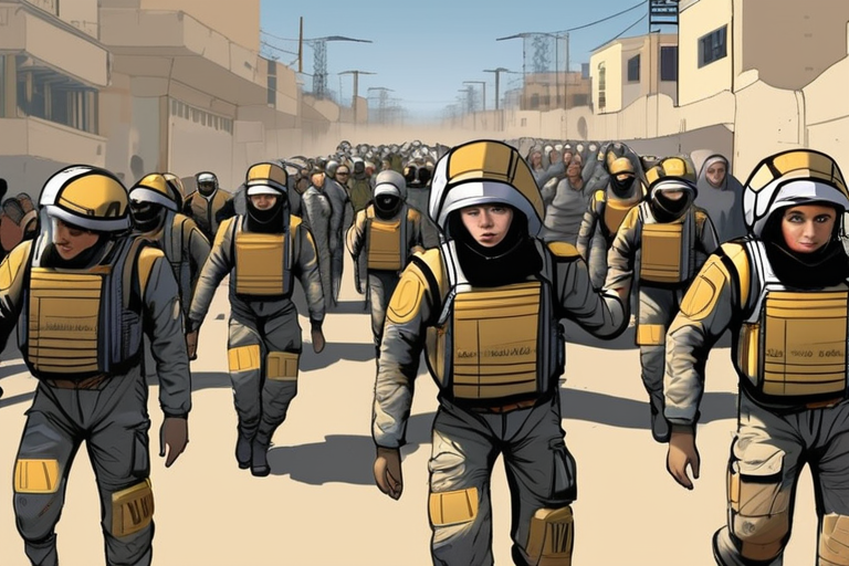 URGENT: Israel Blocks Evacuations, Gaza Children Suffering.