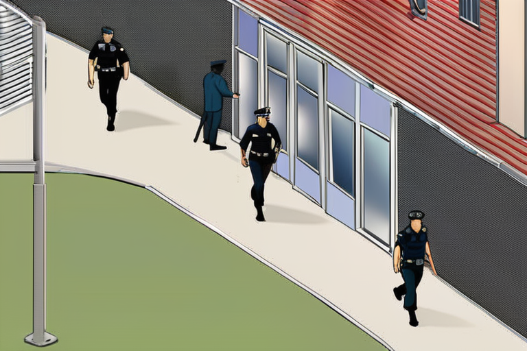 DEVELOPING: Police Launch Urgent Manhunt for Epping Migrant Sex Offender Released in Error