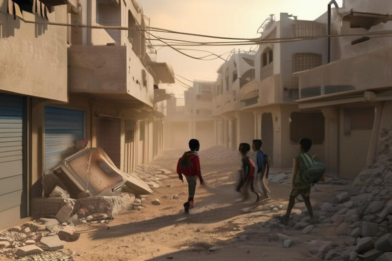 URGENT: Israel's Delay Puts Gaza Children's Lives at Imminent Risk