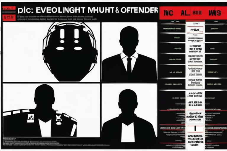 DEVELOPING: Police Launch Urgent Manhunt for Erroneously Released Sex Offender in Epping