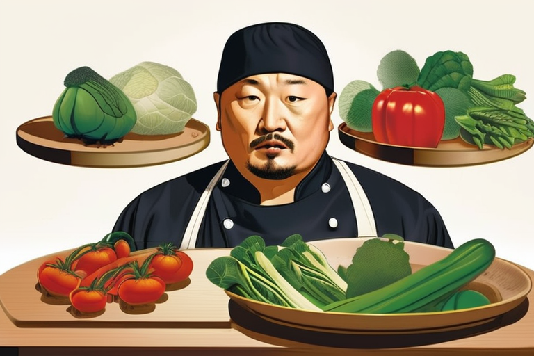 URGENT: Chef Roy Choi Reveals Life-Changing Veggies Tricks
