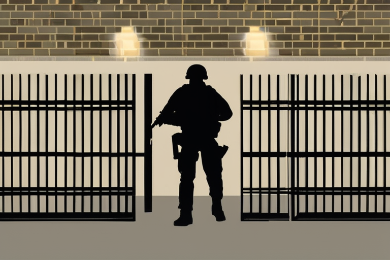 URGENT: Police Launch Manhunt for Erroneously Released Migrant Sex Offender.