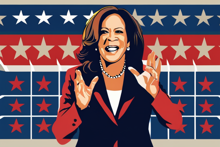 DEVELOPING: Kamala Harris Signals Potential Presidential Bid Reconsideration