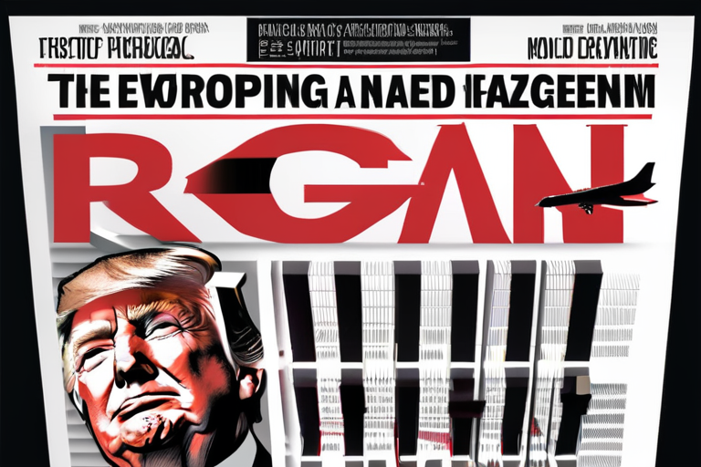 DEVELOPING: Trump Slams Canada with Tariff Hike Amid Reagan Ad Controversy