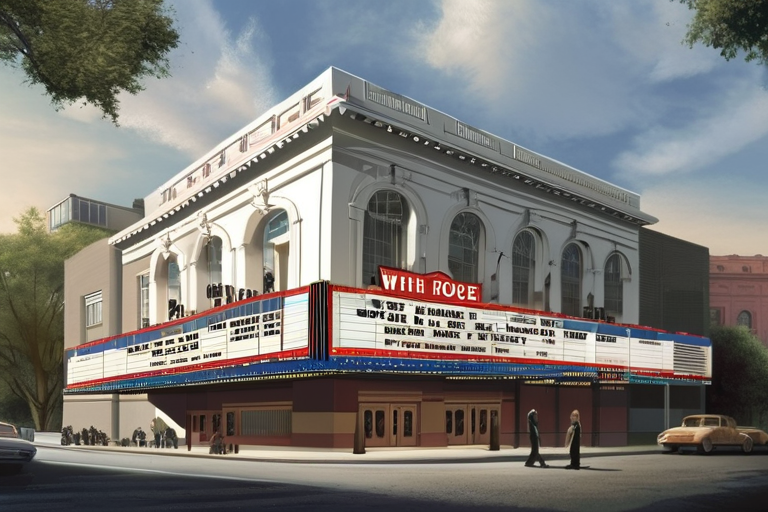 DEVELOPING: White House Movie Theater Demolished, Marking End of an Era in Presidential History