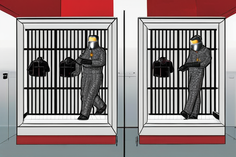 URGENT: Two Suspects Detained in High-Profile Louvre Jewel Heist.