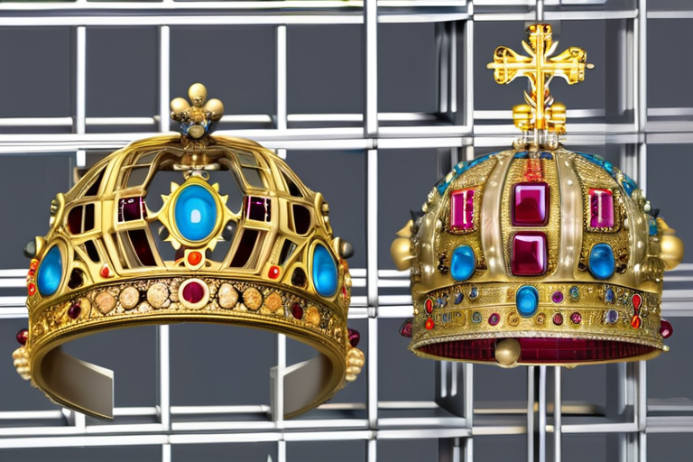URGENT: Crown Jewels Stolen from Louvre, Suspects Apprehended