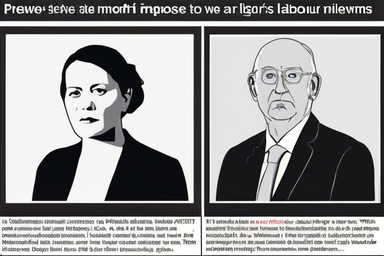 DEVELOPING: Labour MP Accuses Reform MP of Racist Comments on Adverts