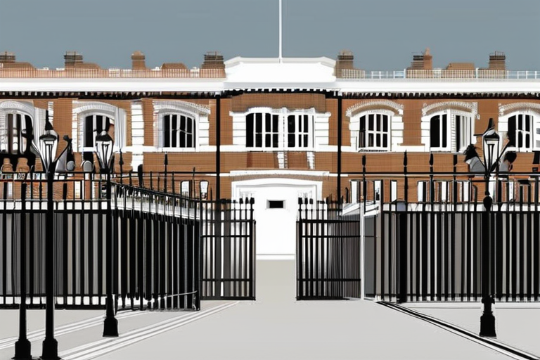 DEVELOPING: MPs Slam Home Office for Wasting Billions on Asylum Accommodation