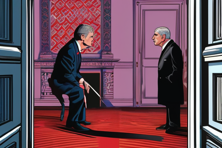 URGENT: King Charles Confronted Over Prince Andrew's Epstein Ties.