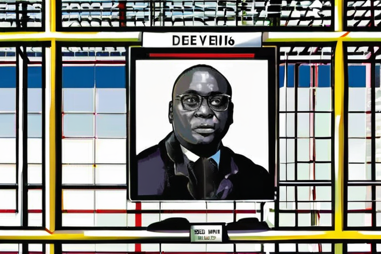 DEVELOPING: Sex Offender Released Due to 'Human Error', Says Lammy