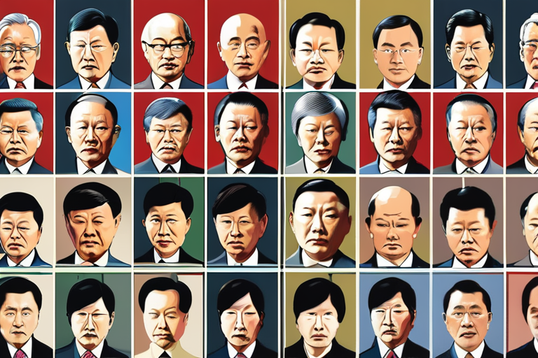 DEVELOPING: Top Officials Lock Horns as China Spy Case Collapses