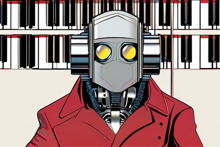 URGENT: AI-Generated Music Rocks Music Industry: Authenticity of New Singles in Question