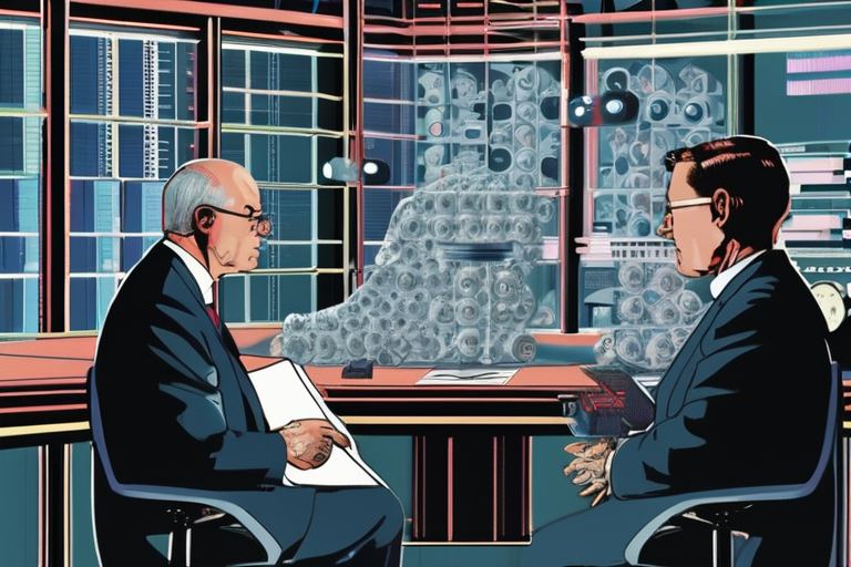 DEVELOPING: OBR Productivity Forecast Slams £20bn into UK Budget Black Hole