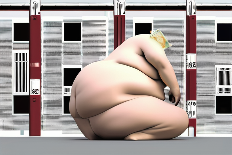 DEVELOPING: Obesity Rate Plummets as Groundbreaking Weight Loss Drugs Take Hold