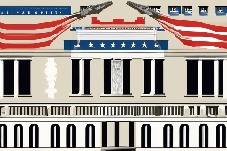 DEVELOPING: Government Shutdown Enters Crisis Mode as Layoff Dispute Escalates