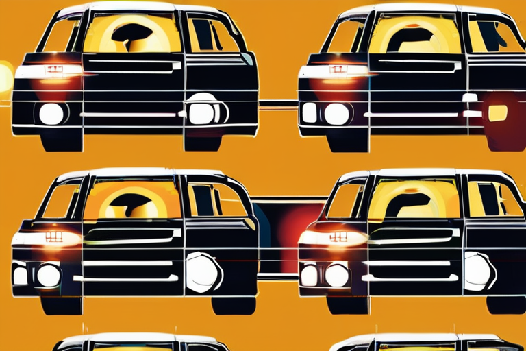 DEVELOPING: Car Headlights Under Fire as Drivers Report Blinding Nighttime Vision