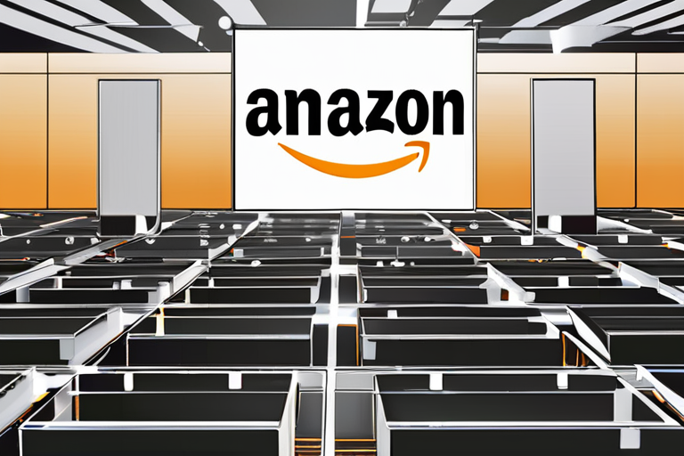 URGENT: Amazon Slashes Thousands of Corporate Jobs in Shocking Layoff Announcement