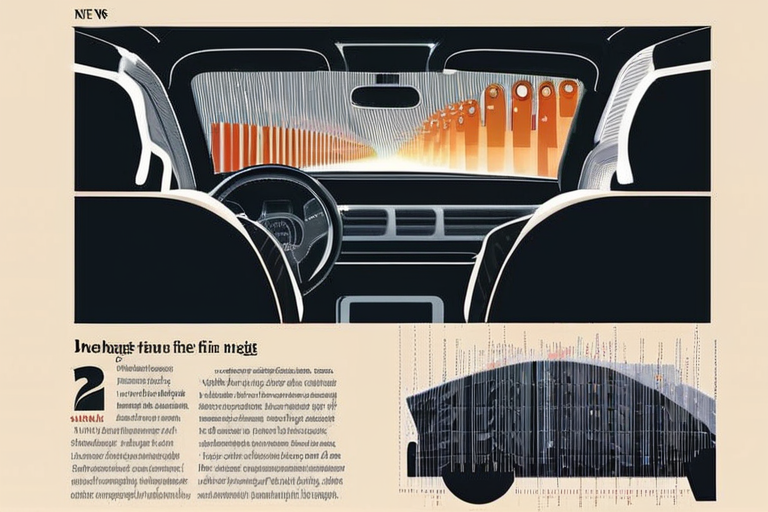 DEVELOPING: Car Headlights Under Fire as Drivers Claim Blinding Nights Ahead