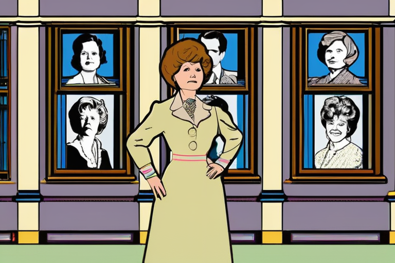 DEVELOPING: Prunella Scales's Fawlty Towers Legacy in Question Amid Shocking Revelations