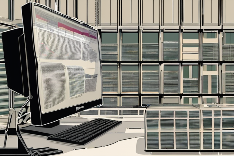 DEVELOPING: Amazon Sacks Thousands as AI Spending Surges