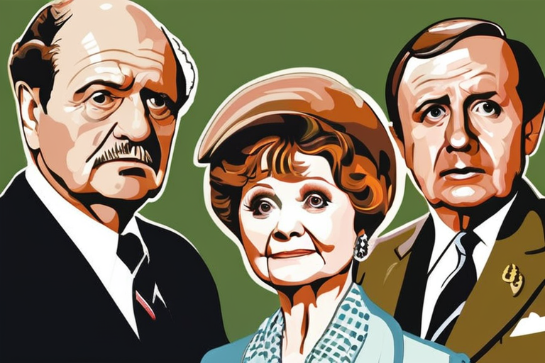 URGENT: Beloved Fawlty Towers Star Prunella Scales Passes Away at 93