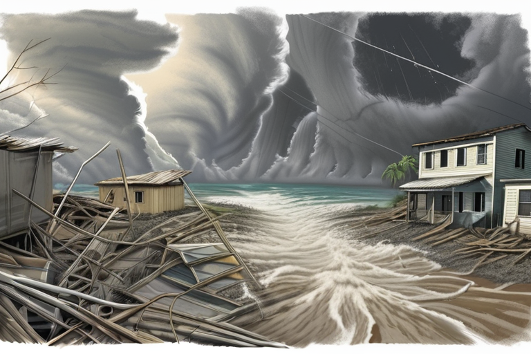 URGENT: Hurricane Melissa's Slow Path Unleashes Catastrophic Consequences