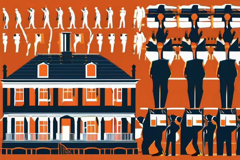 DEVELOPING: Government Scrambles to Address Asylum Seeker Accommodation Crisis