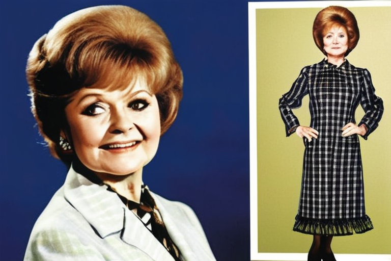 URGENT: Beloved Fawlty Towers Star Prunella Scales Passes Away at 93